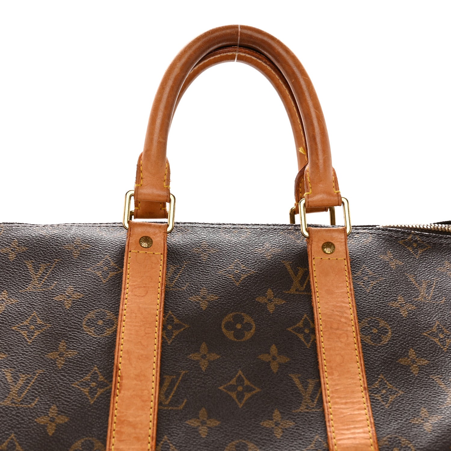 Louis Vuitton Monogram Keepall 45 7 of 26