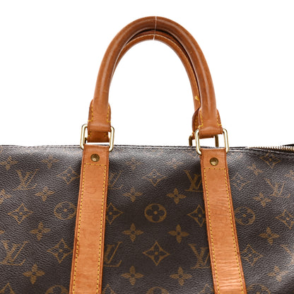 Louis Vuitton Monogram Keepall 45 7 of 26