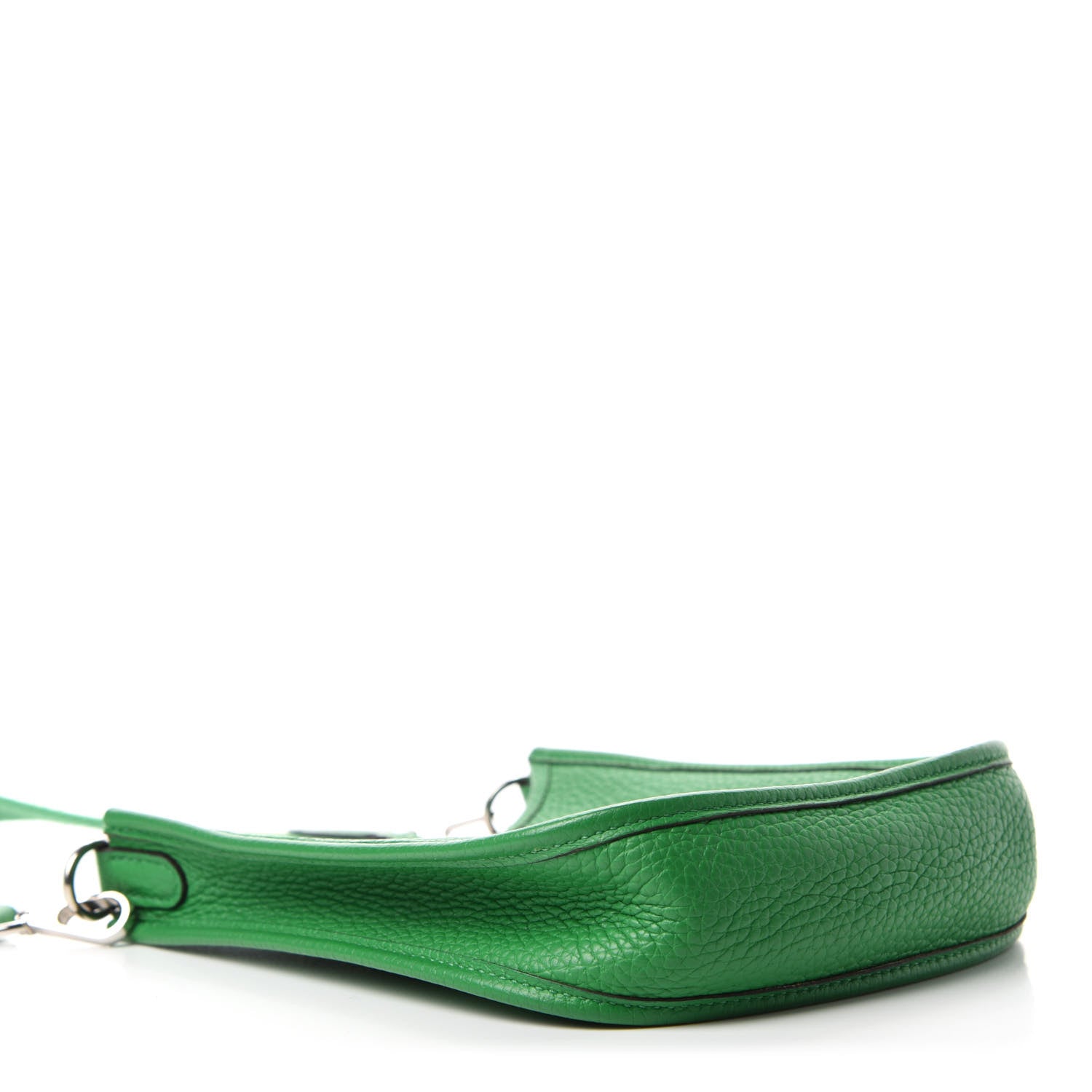 Hermes Taurillon Clemence Amazone Evelyne TPM Bambou 4 of 10