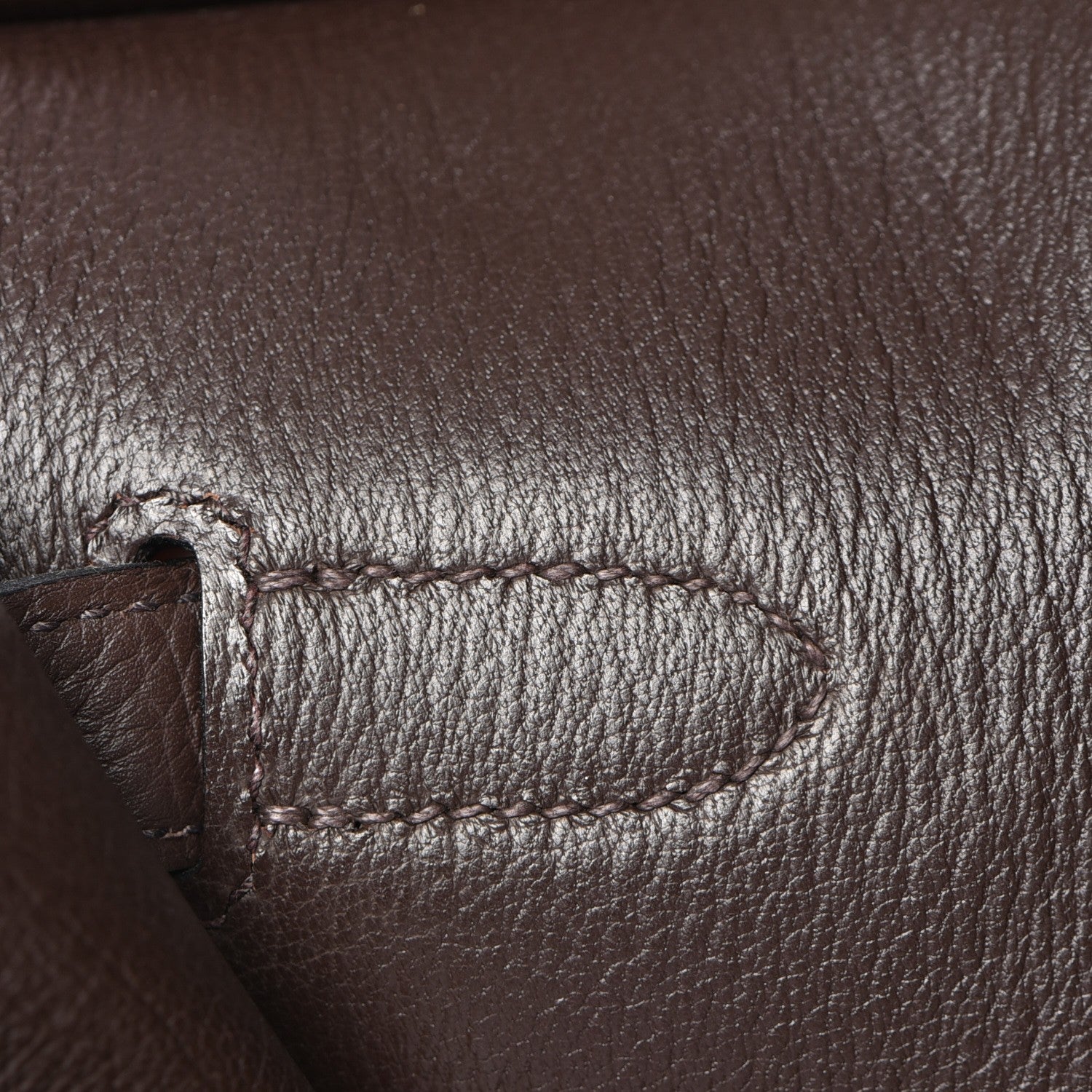 Hermes Togo Birkin 40 Chocolate 15 of 29