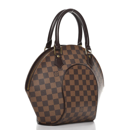 Louis Vuitton Damier Ebene Ellipse PM 3 of 8
