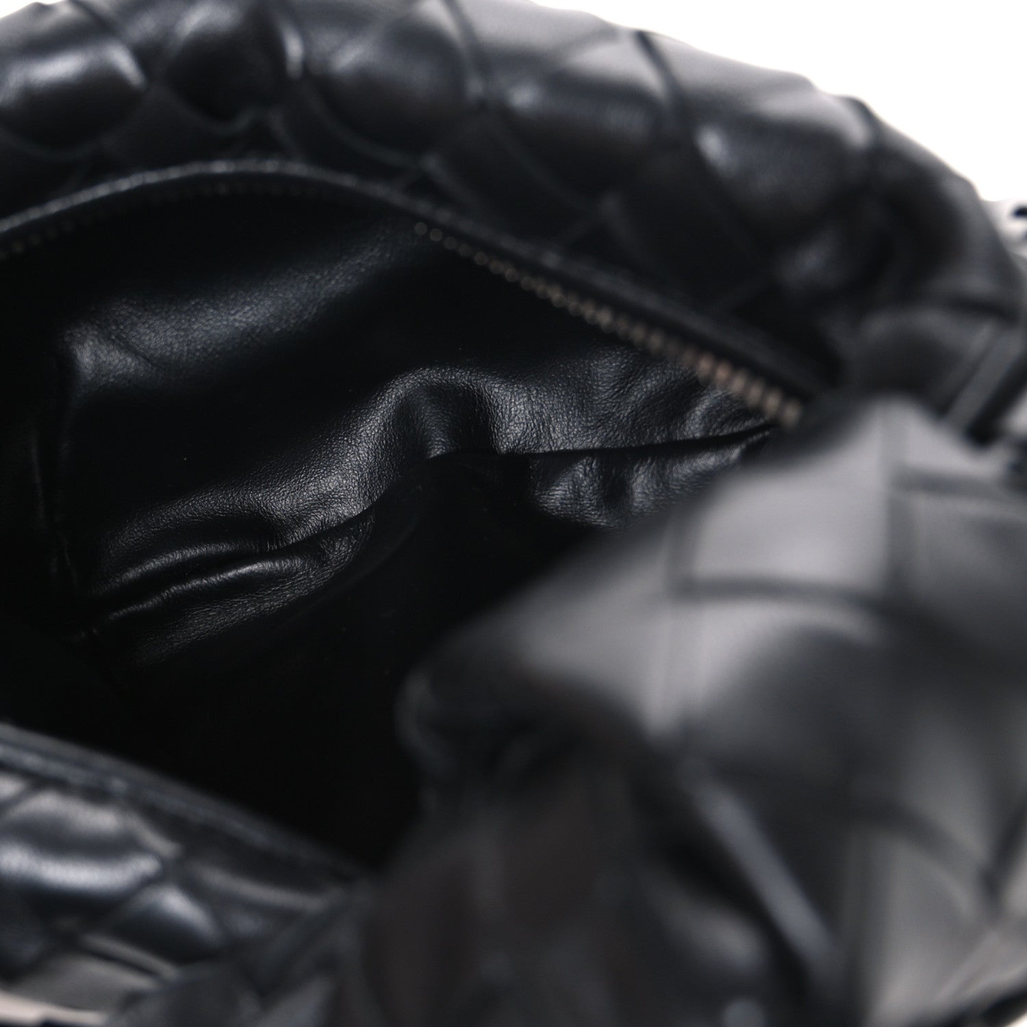 Bottega Veneta Nappa Intrecciato Mini Jodie Black 4 of 9
