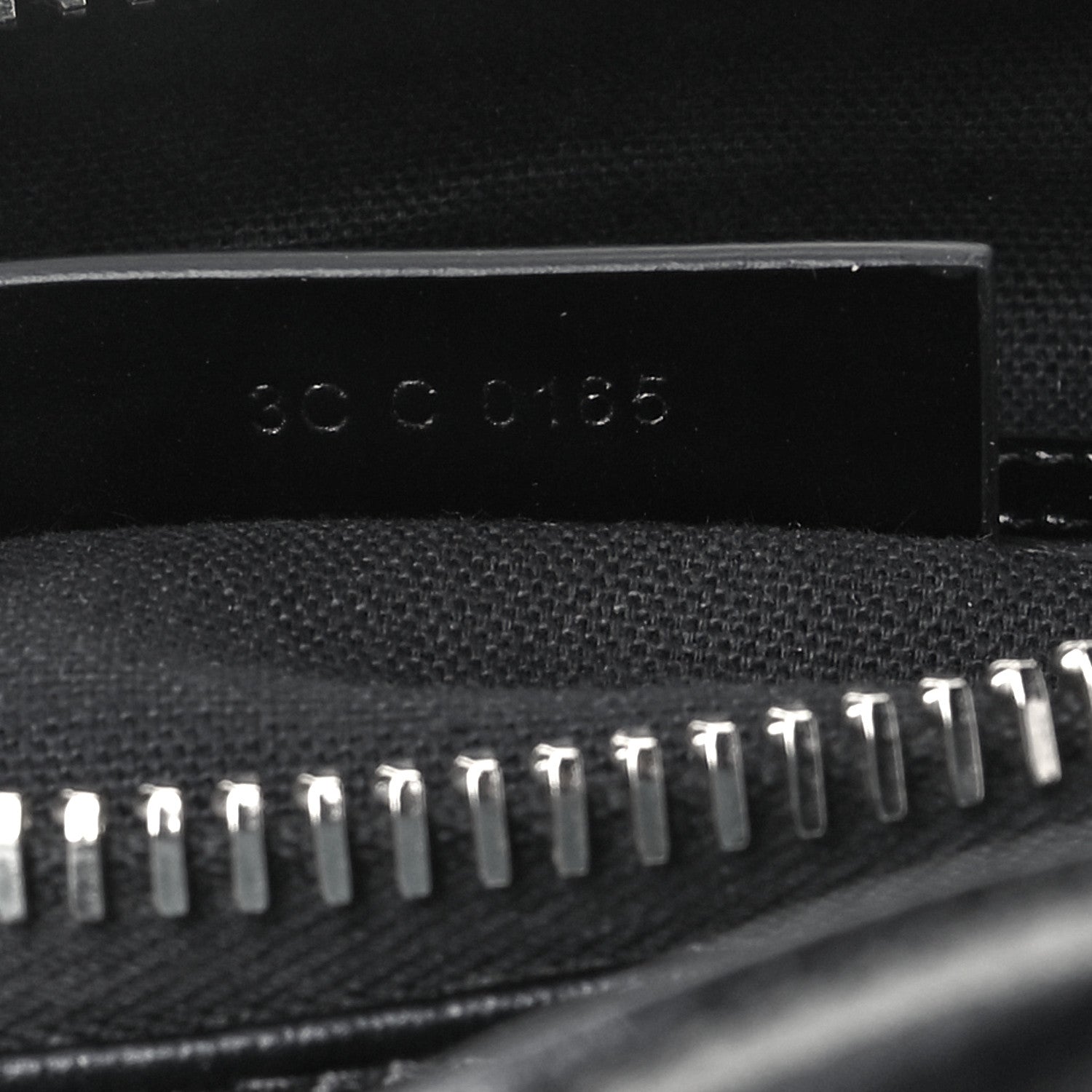 Givenchy Shiny Lord Calfskin Mini Antigona Black 6 of 8