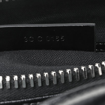 Givenchy Shiny Lord Calfskin Mini Antigona Black 6 of 8