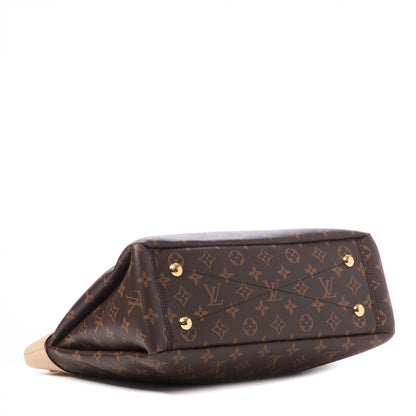 Louis Vuitton Monogram Pallas Shopper Dune 4 of 9