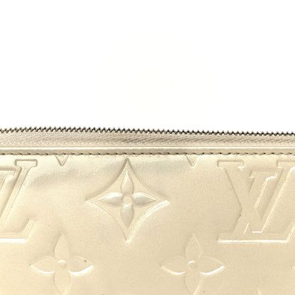 Louis Vuitton Vernis Lexington Pochette Perle 7 of 12