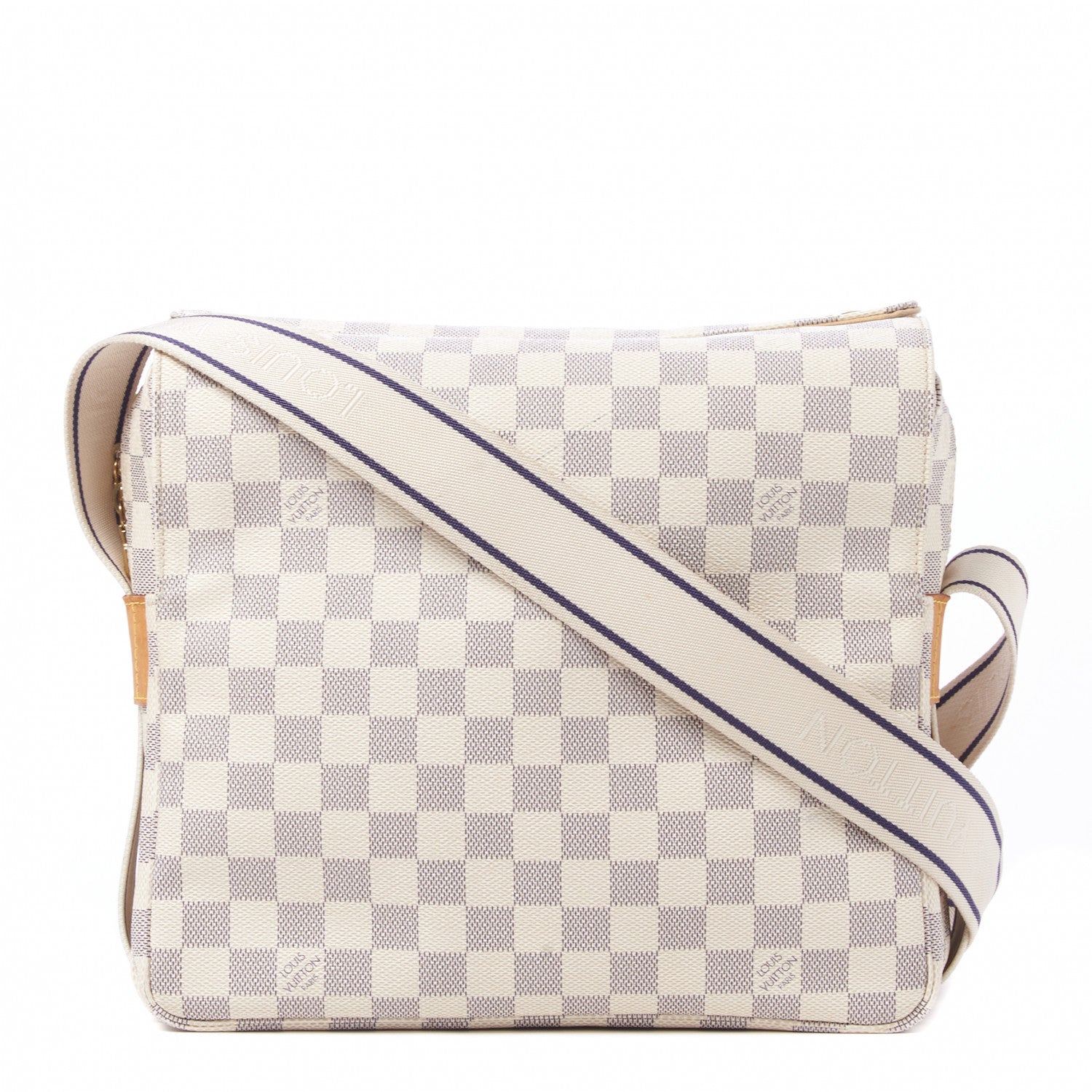 Louis Vuitton Damier Azur Naviglio 1 of 9