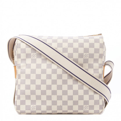 Louis Vuitton Damier Azur Naviglio 1 of 9