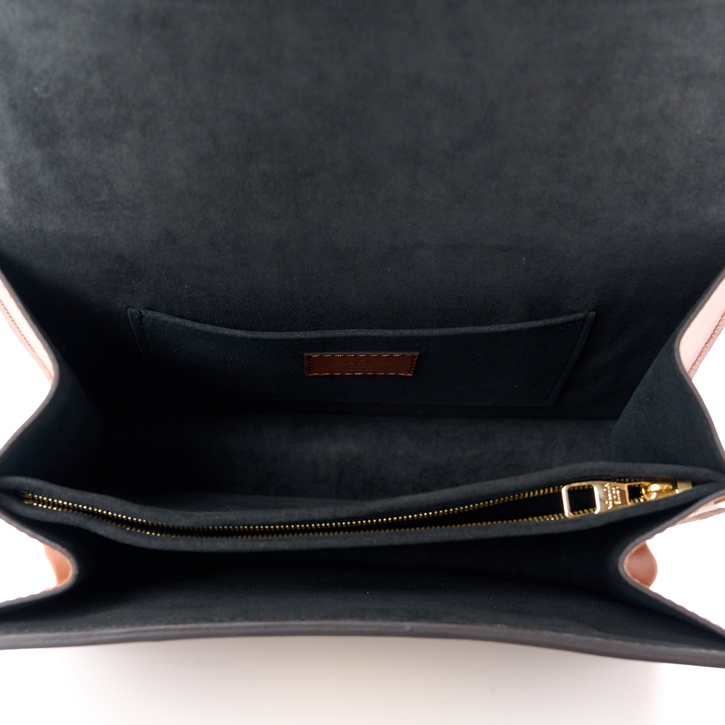 LOUIS VUITTON Reverse Monogram Dauphine MM