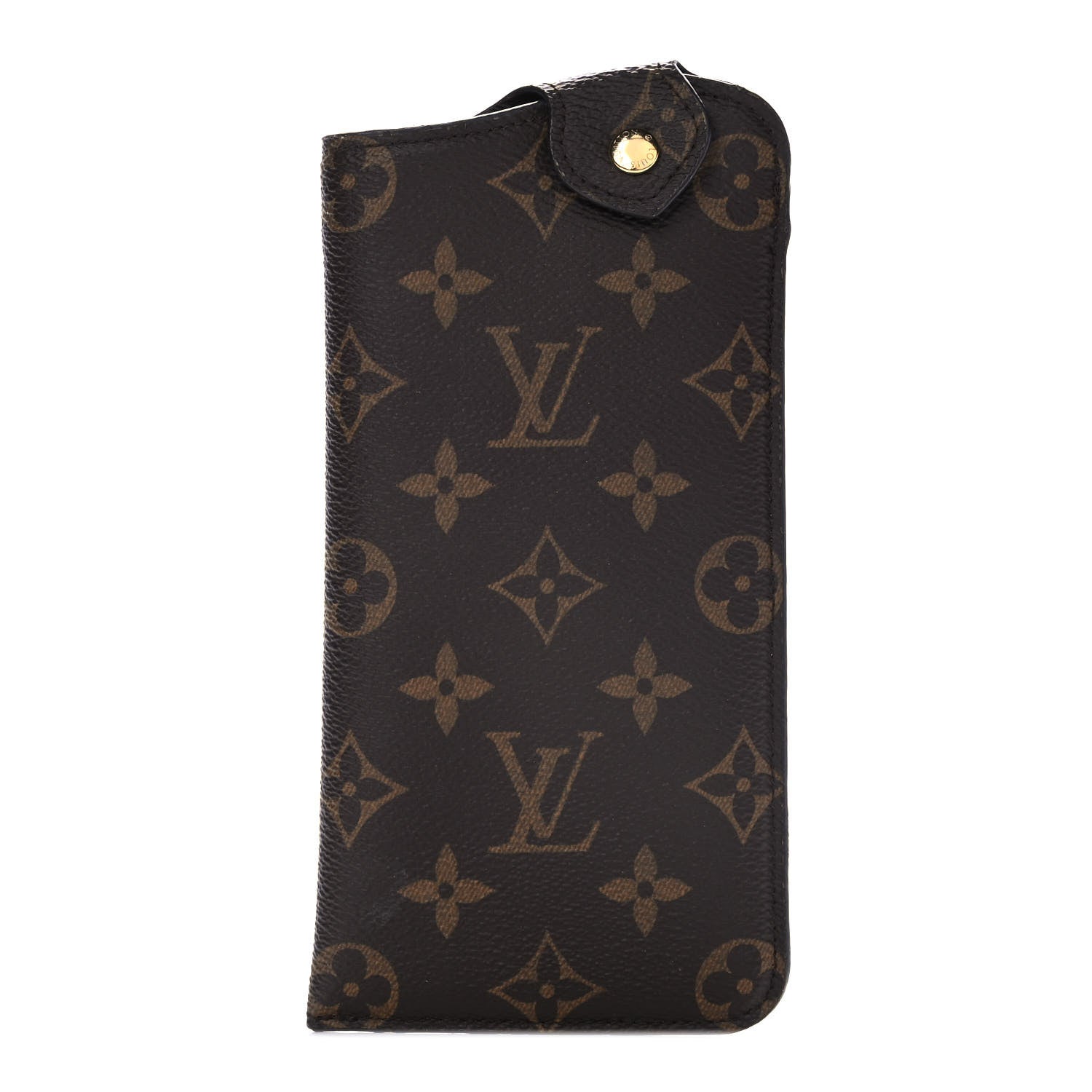 Louis Vuitton Monogram Sunglasses Case MM 1 of 7
