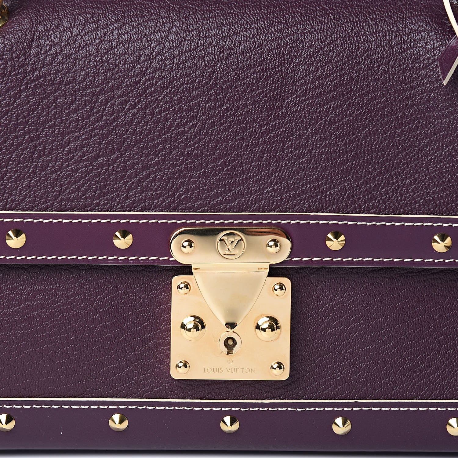 Louis Vuitton Suhali Le Talentueux Prune 9 of 9