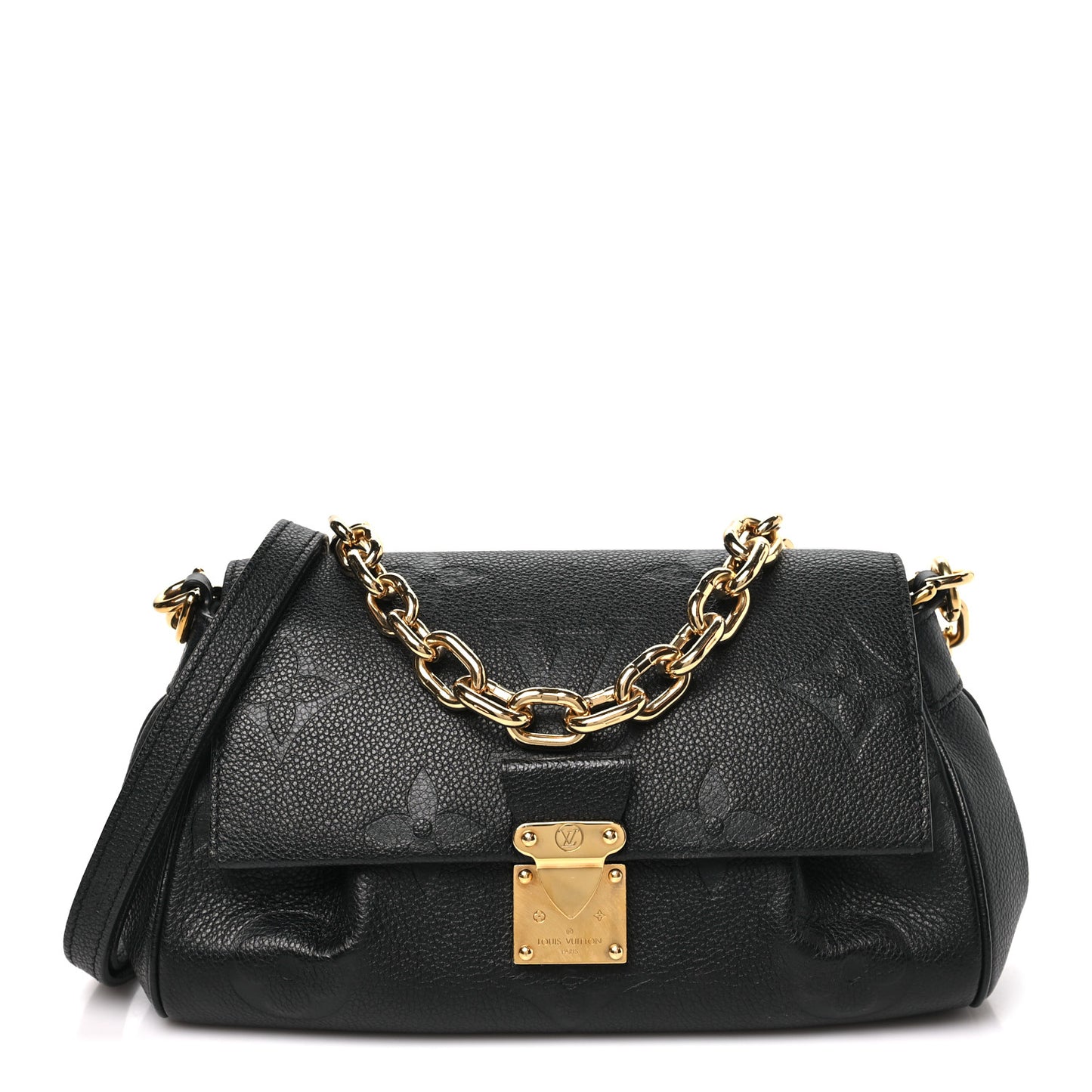 Empreinte Monogram Giant Favorite Black