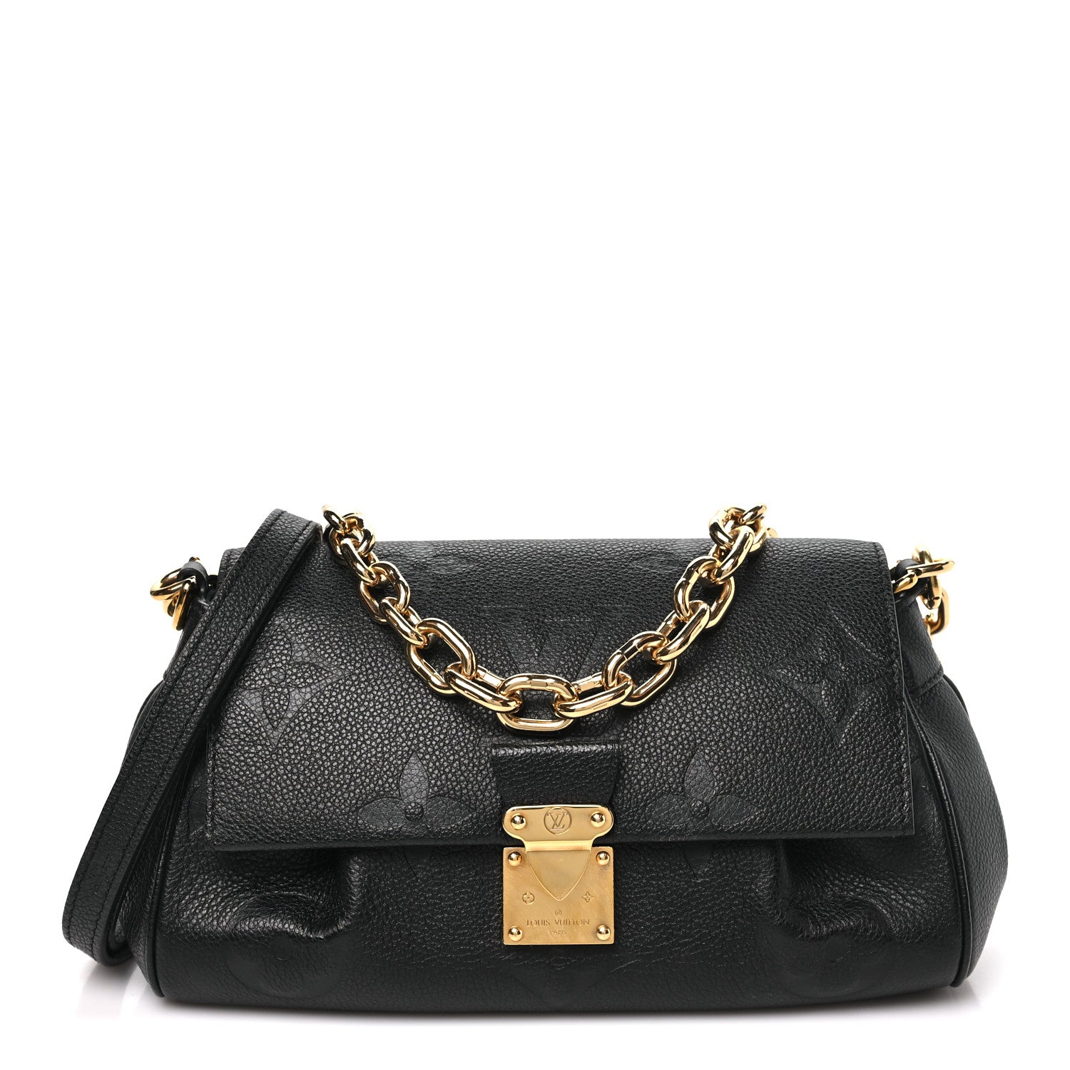 Louis Vuitton Empreinte Monogram Giant Favorite Black 1 of 9