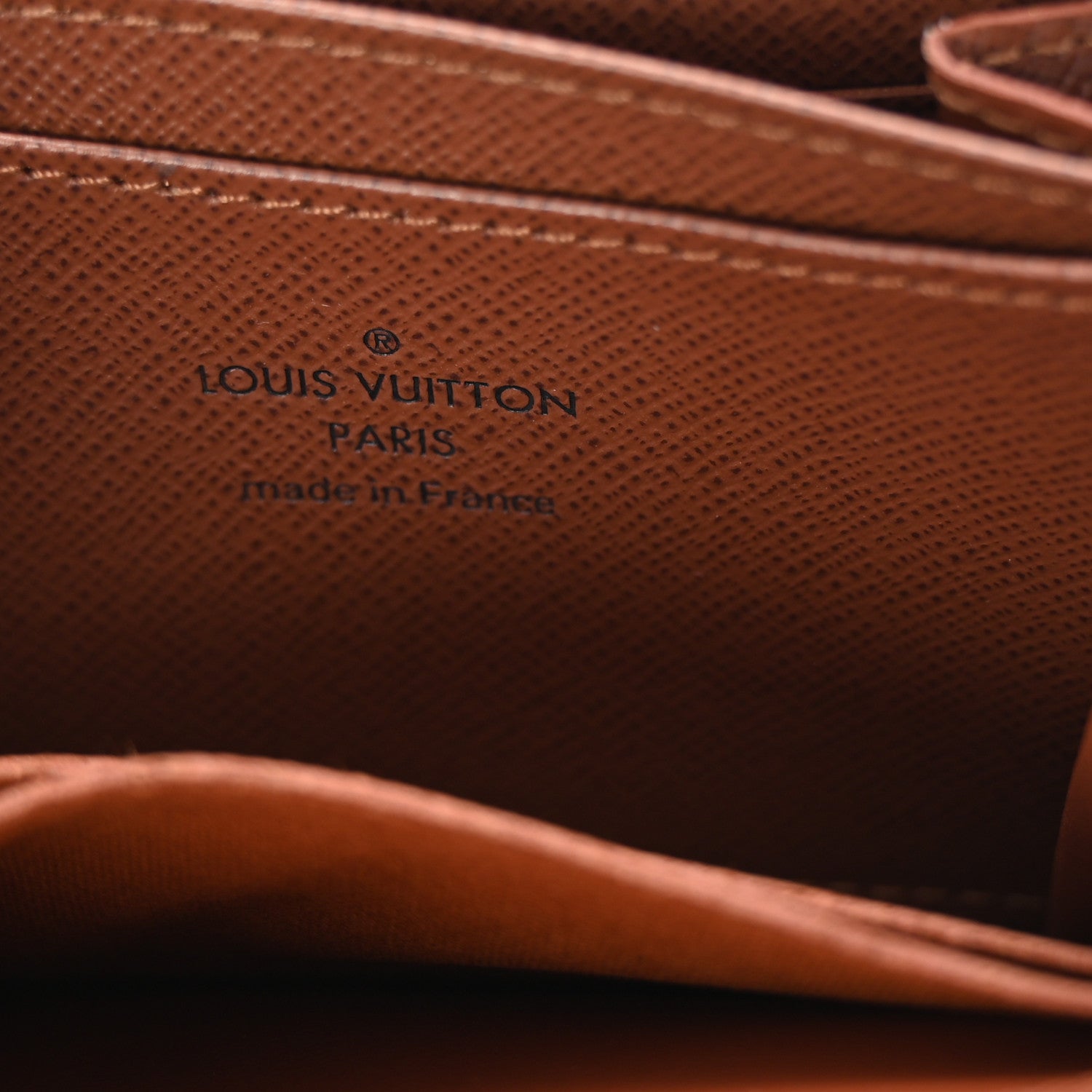 Louis Vuitton Monogram Zippy Coin Purse 6 of 6