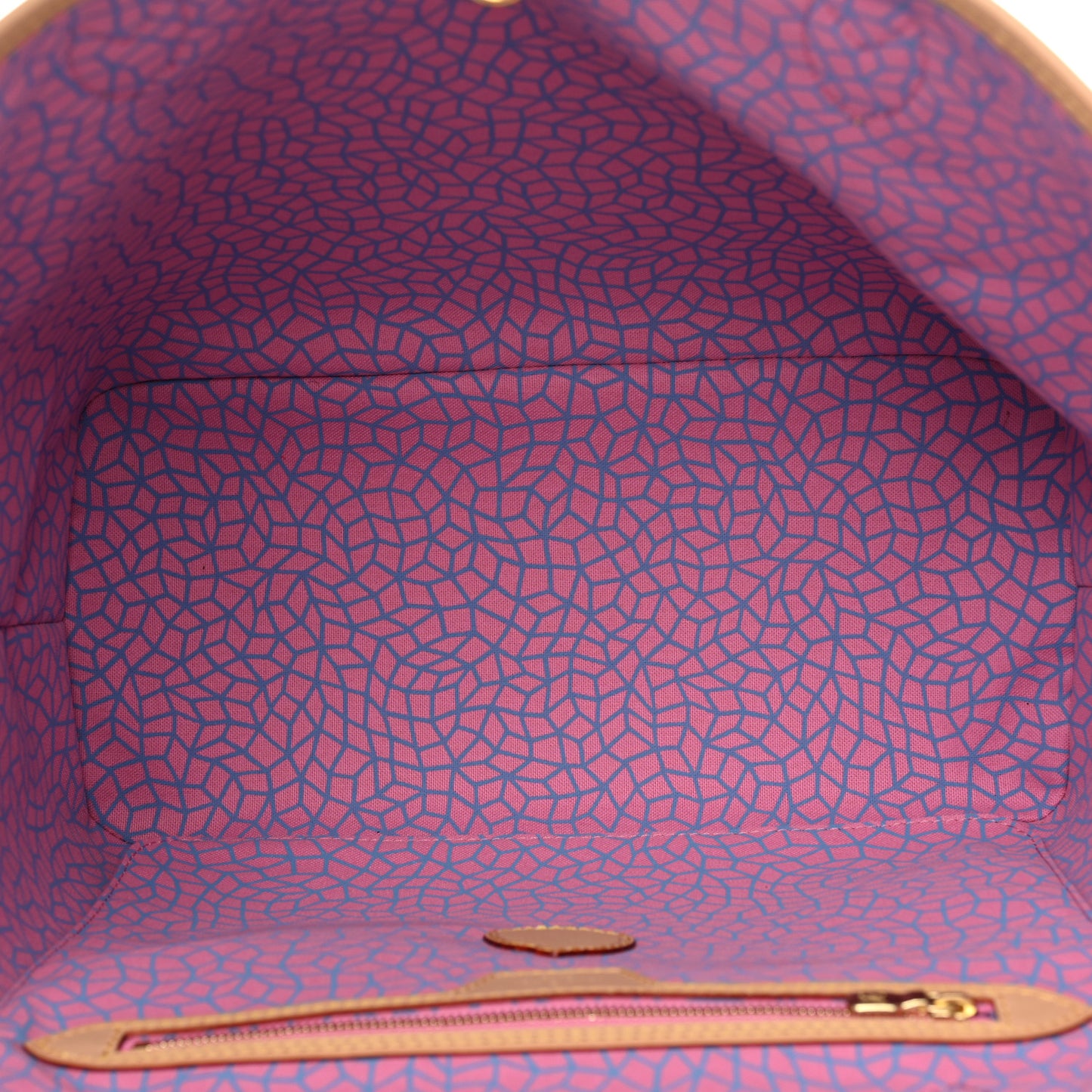 LV X YK Monogram Kusama Pumpkin Neverfull MM