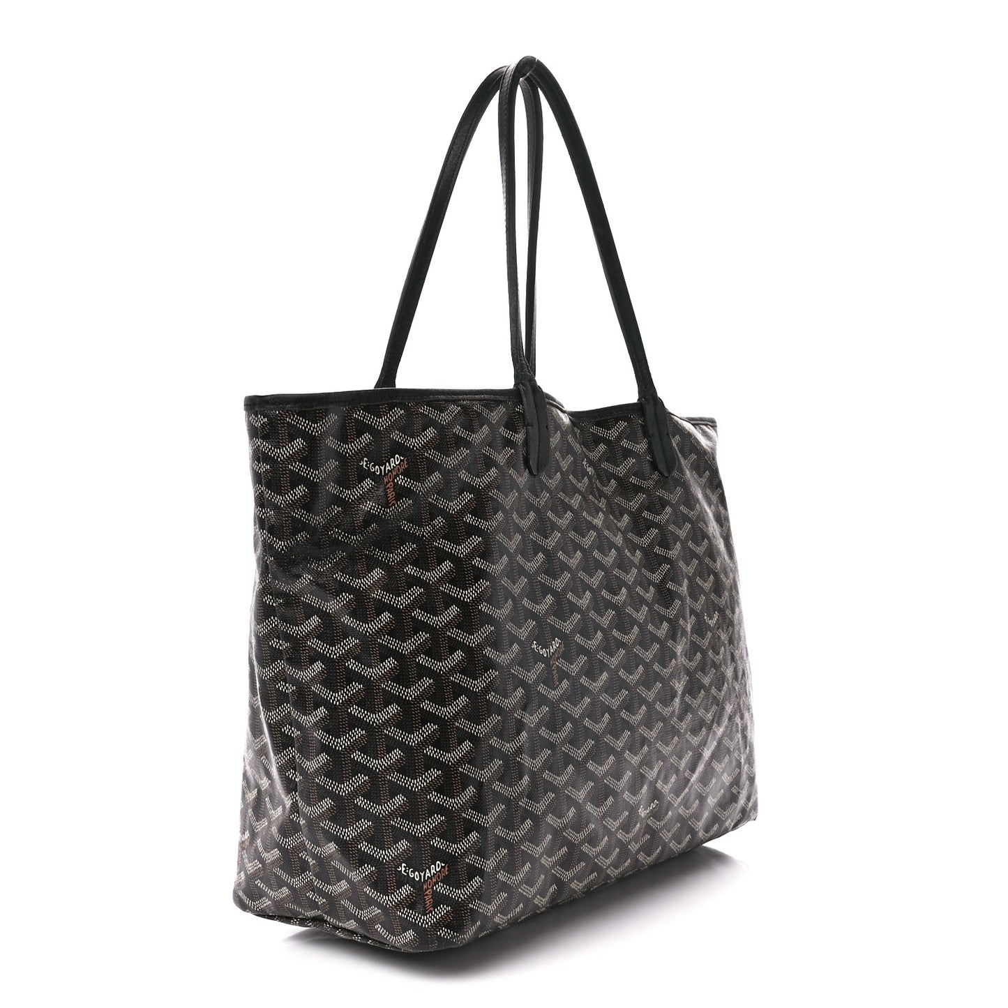 Goyardine Saint Louis PM Black