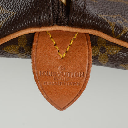 Louis Vuitton Monogram Speedy 40 5 of 7