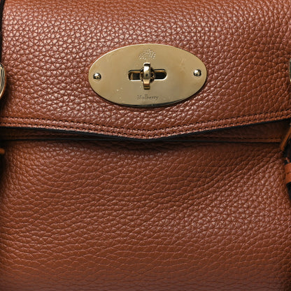 Mulberry Heavy Grain Medium Alexa Chestnut 7 of 9