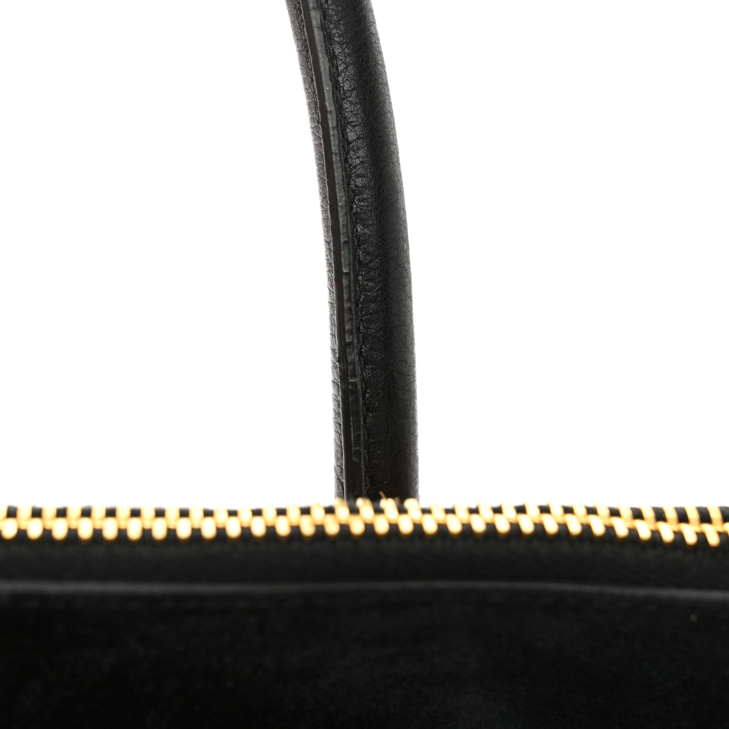 Prada Cavallino Leopard Print Twin Pocket Tote Miele Moro 10 of 11