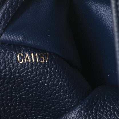 Louis Vuitton Empreinte Pont-Neuf Wallet Marine Rouge 7 of 10