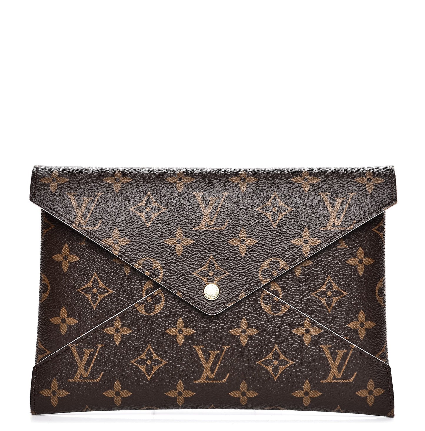Monogram Kirigami Pochette Set
