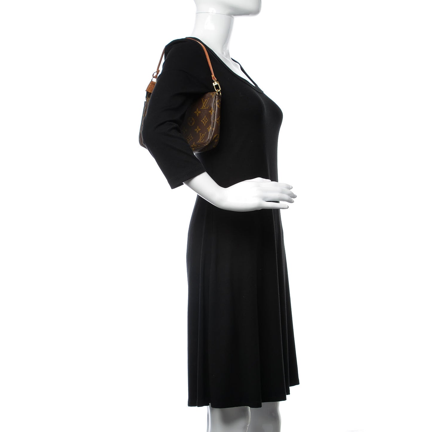 Monogram Pochette Accessories