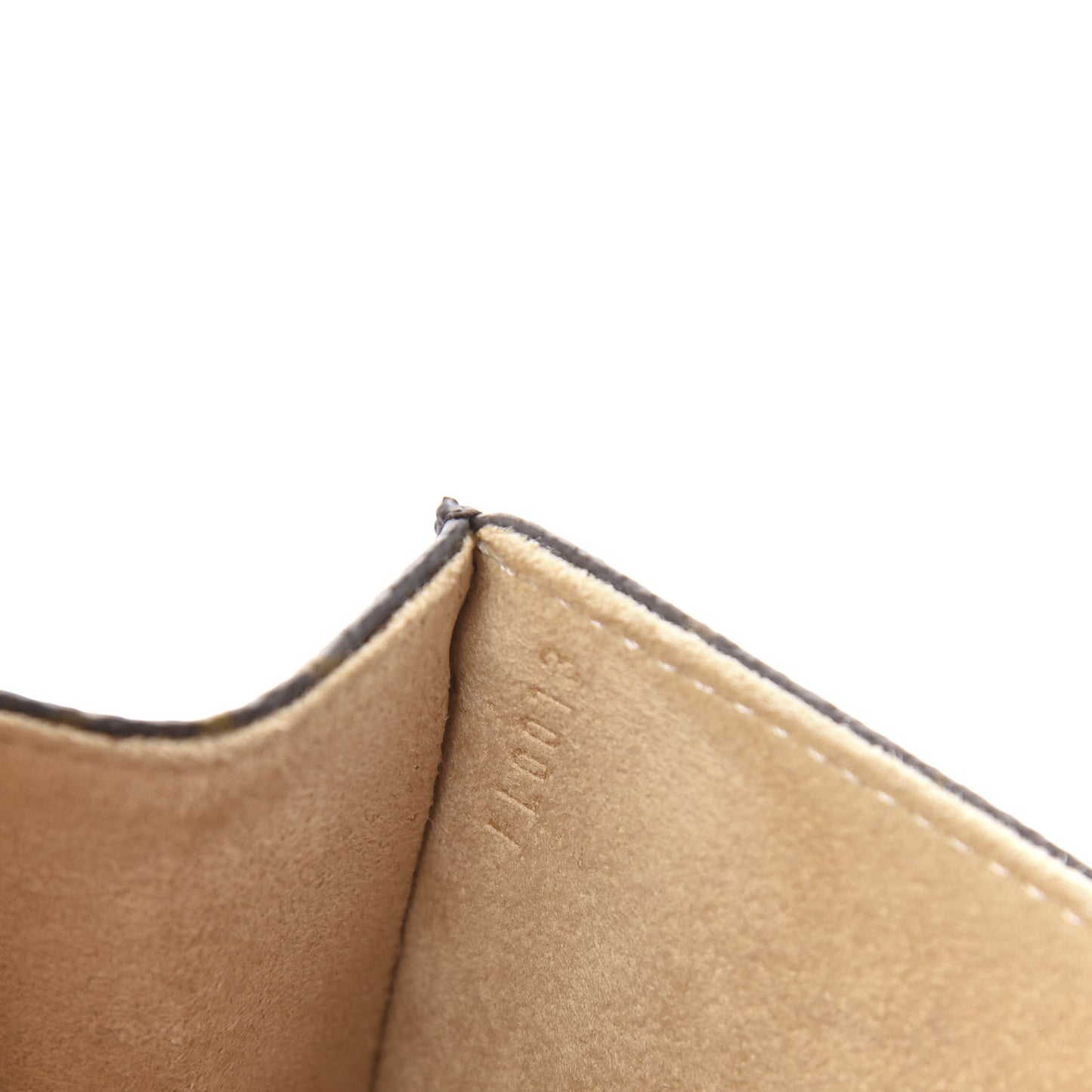 Monogram Pochette Florentine S