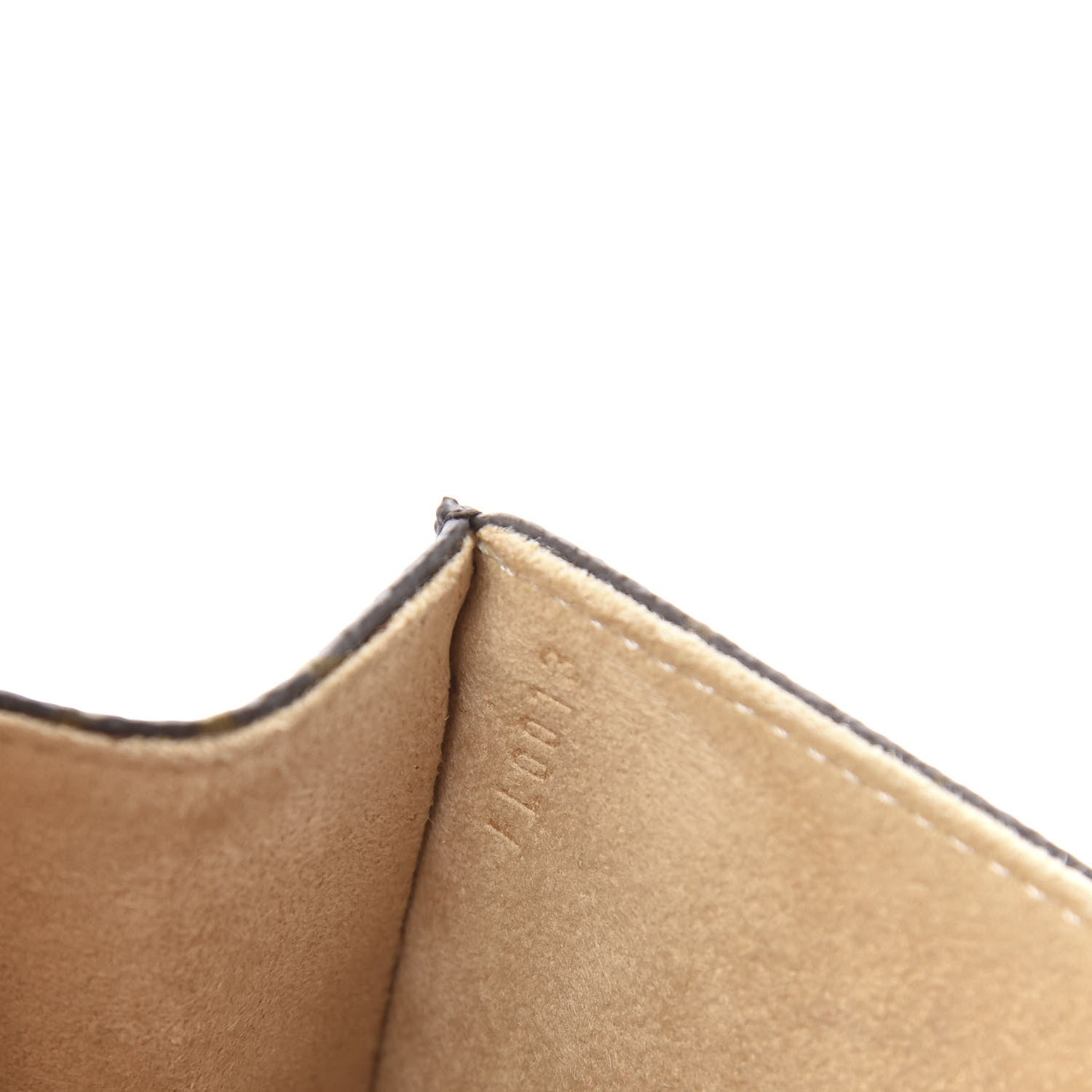 Louis Vuitton Monogram Pochette Florentine S 7 of 11