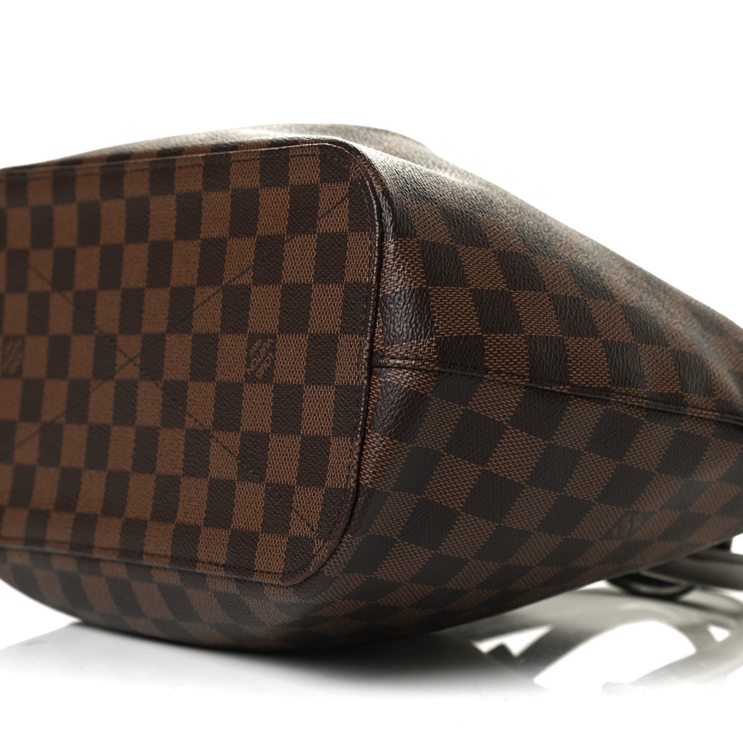 Damier Ebene Siena MM