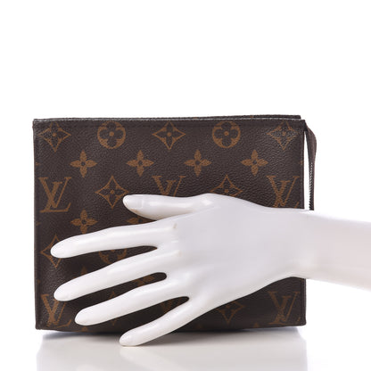 Louis Vuitton Monogram Toiletry Pouch 19 2 of 7