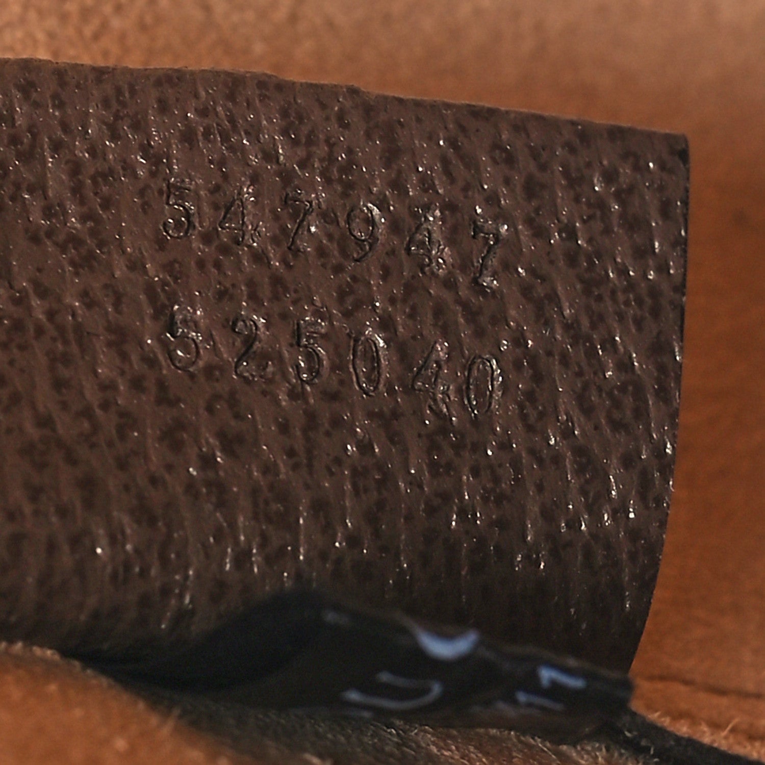 Gucci GG Supreme Monogram Web Ophidia Tote Brown 8 of 11