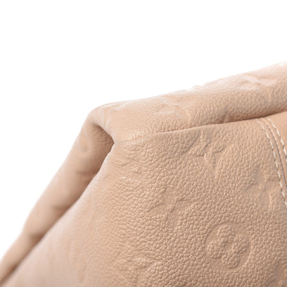 Louis Vuitton Empreinte Artsy MM Beige Rose 10 of 11