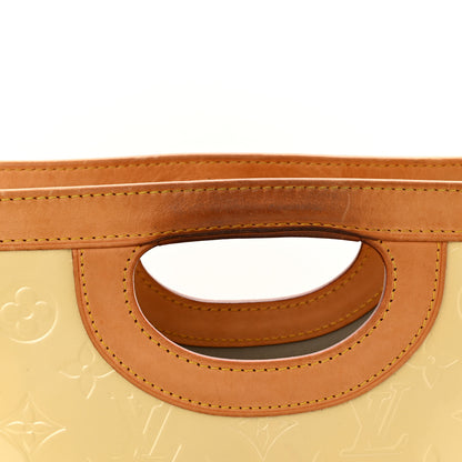 Louis Vuitton Vernis Stillwood Vertical Perle 9 of 9