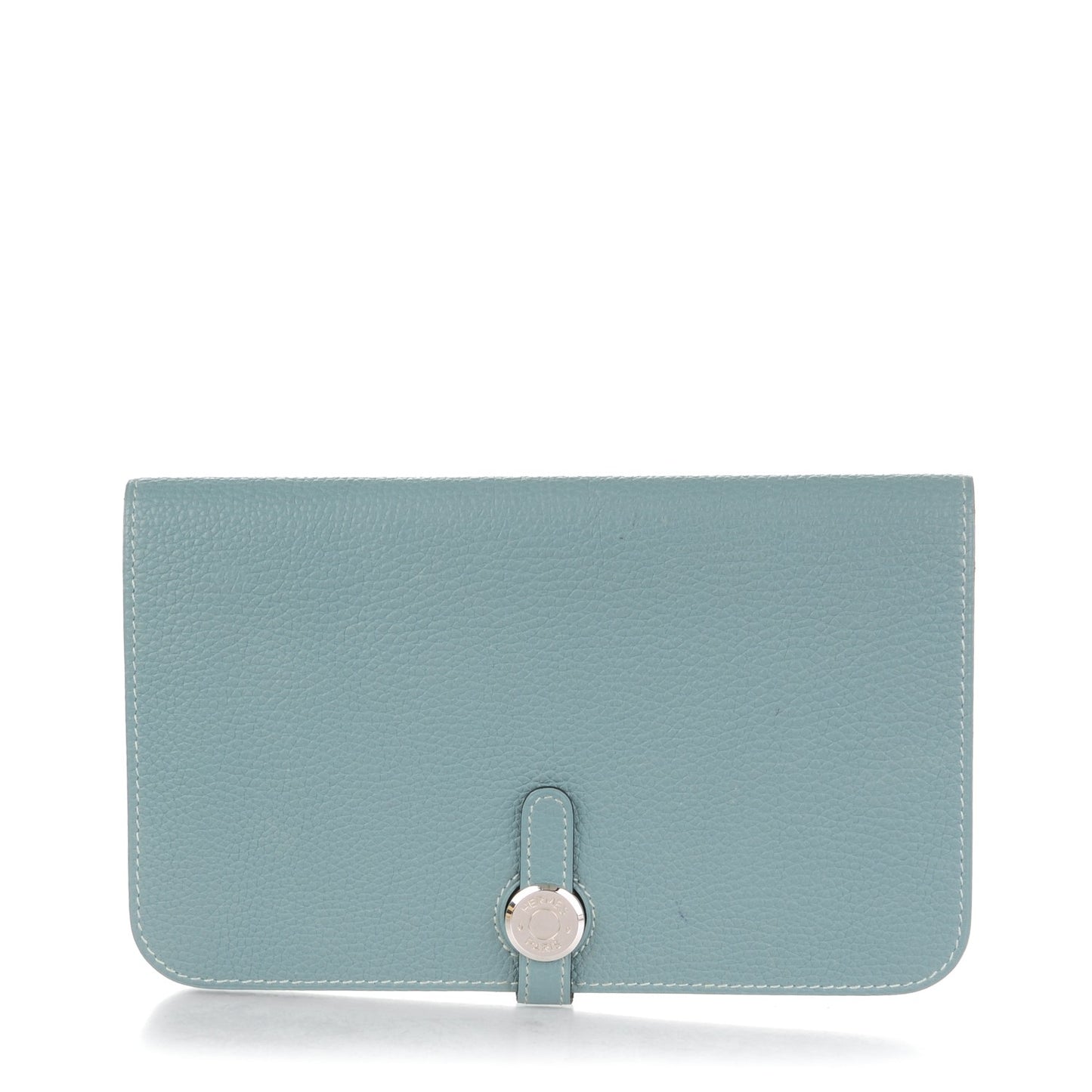 Togo Dogon Duo Wallet Ciel