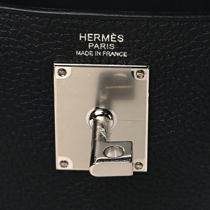 Hermes Togo Hac a Dos PM Backpack Black 6 of 10