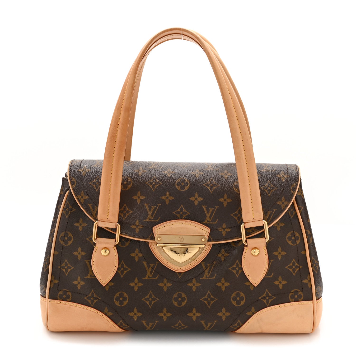 Louis Vuitton Monogram Beverly GM 1 of 10