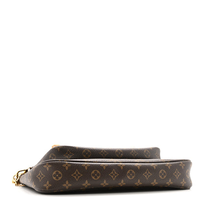 Louis Vuitton Monogram Multi Pochette Accessories Rose Clair 4 of 15