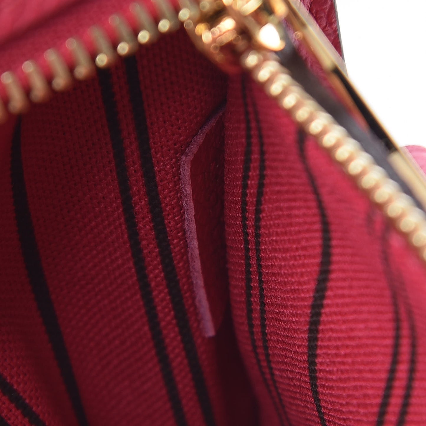 Empreinte Pochette Metis Freesia