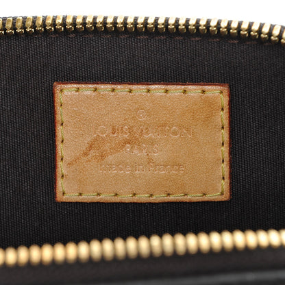 Louis Vuitton Vernis Alma BB Amarante 6 of 8
