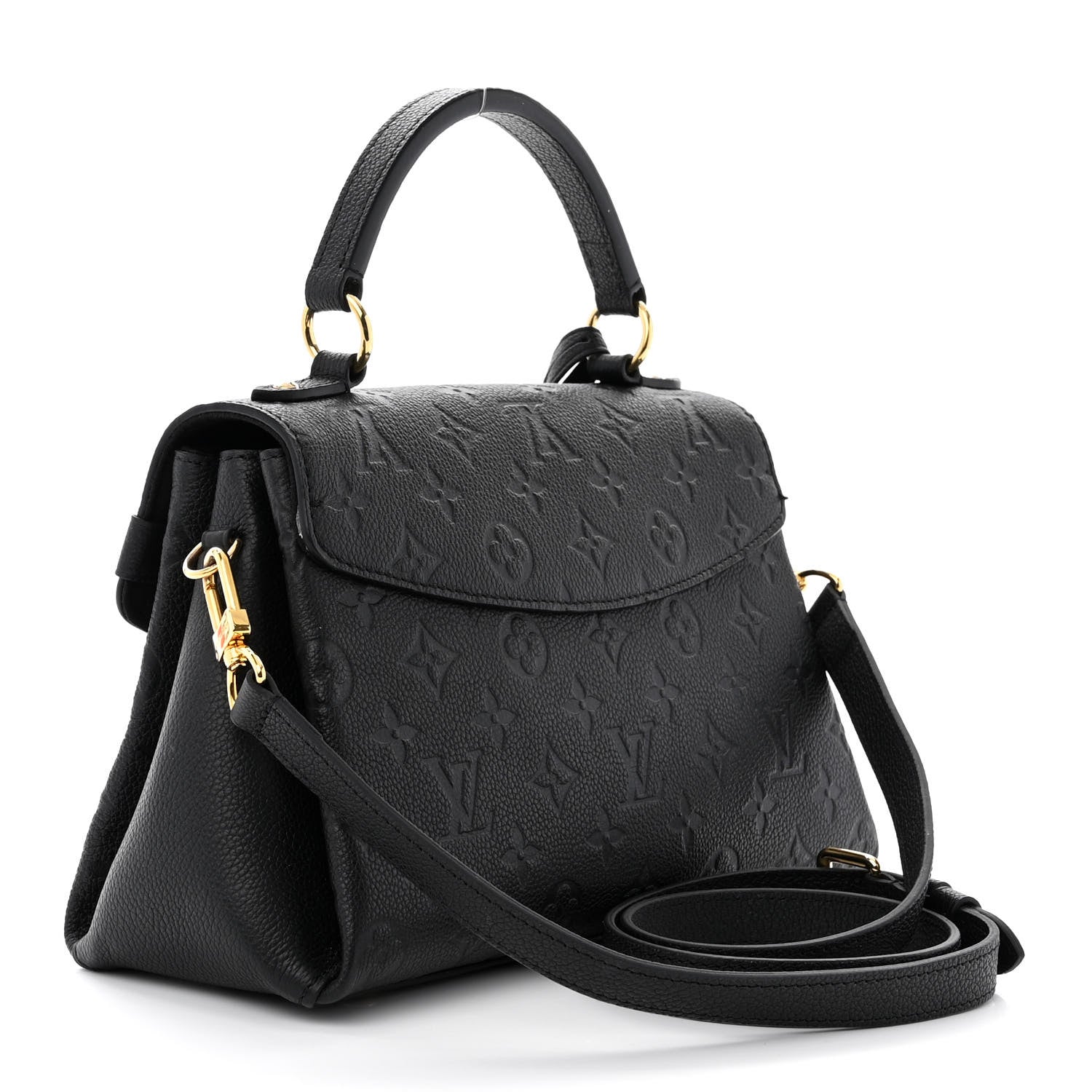 Louis Vuitton Empreinte Georges BB Black 4 of 13