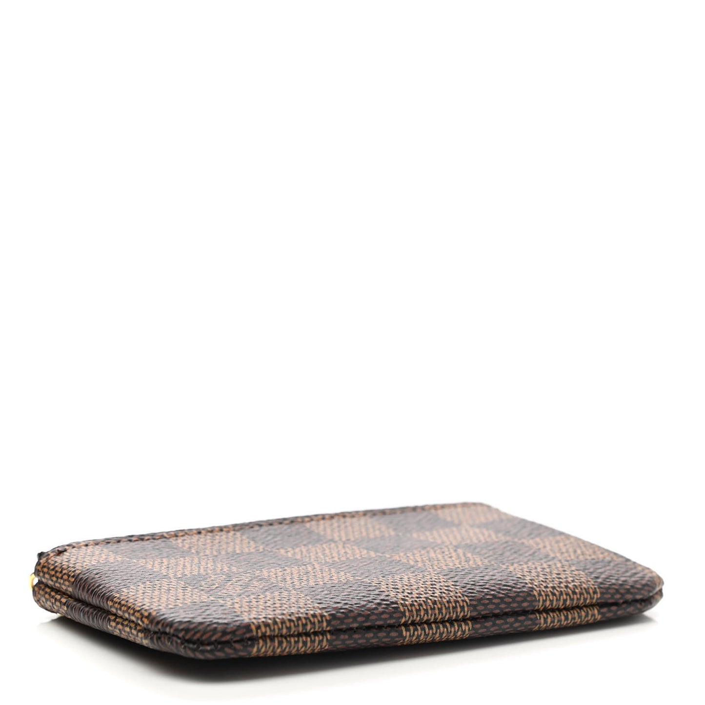 Damier Ebene Key Pouch