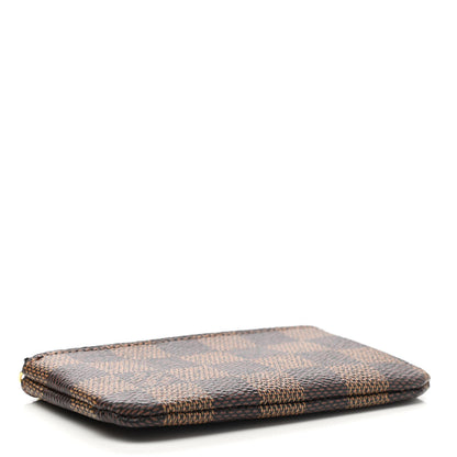Louis Vuitton Damier Ebene Key Pouch 4 of 7