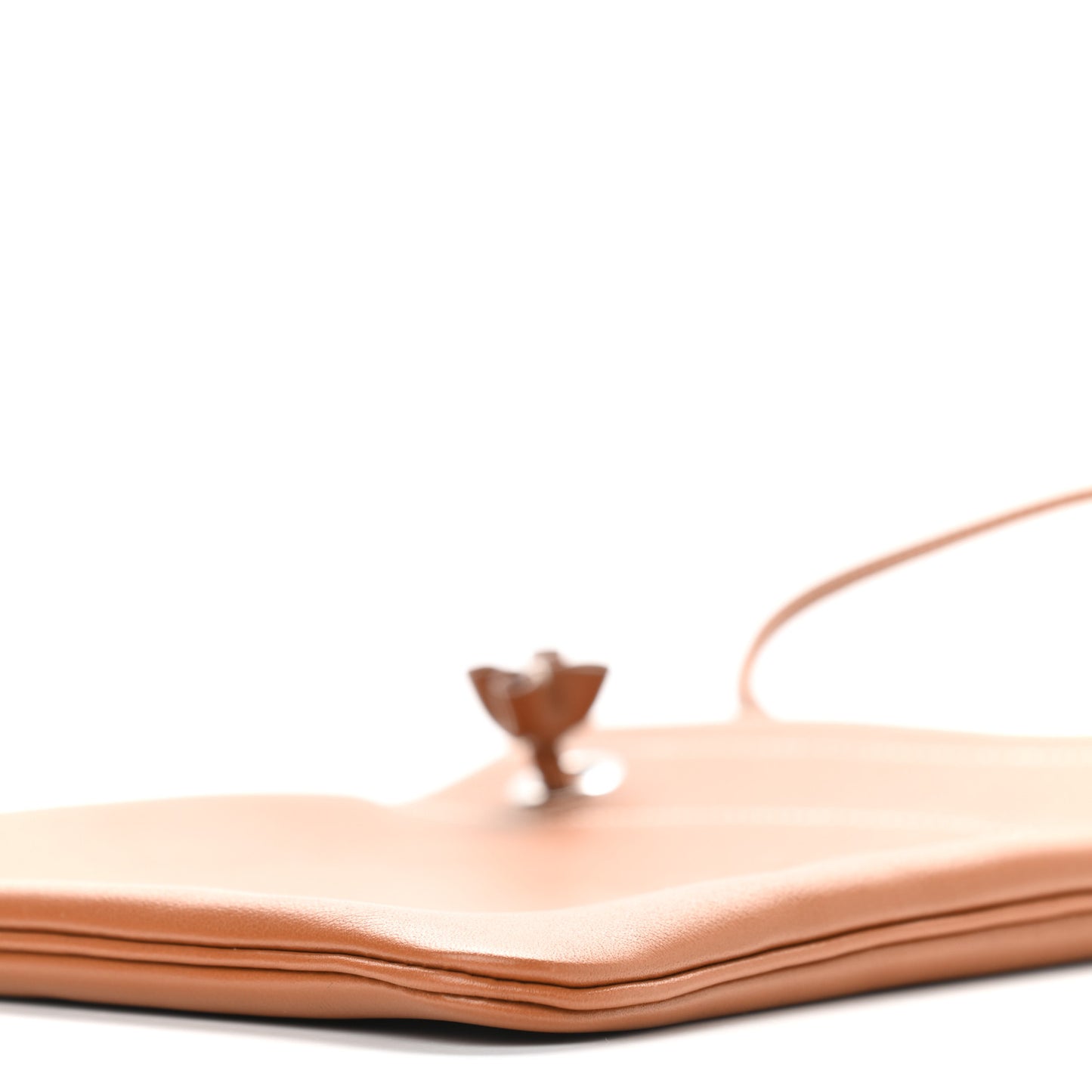 Milo Lambskin Swift Mini Aline Gold