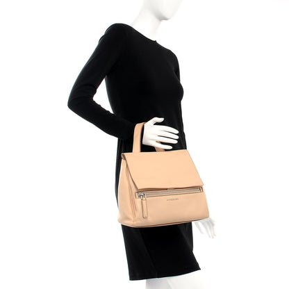 Givenchy Calfskin Mini Pandora Pure Flap Bag Sand 3 of 14