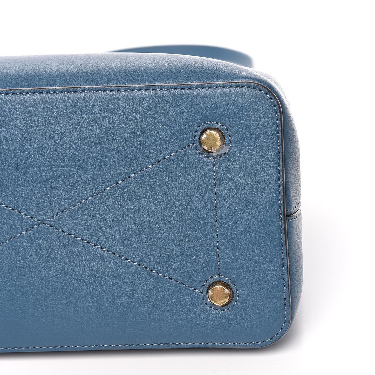 Silky Calfskin Small Seaton Nightfall