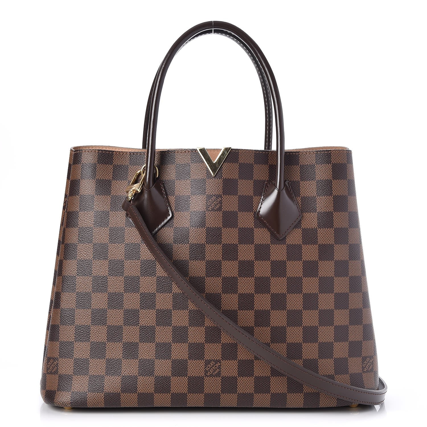 Louis Vuitton Damier Ebene Kensington 1 of 7