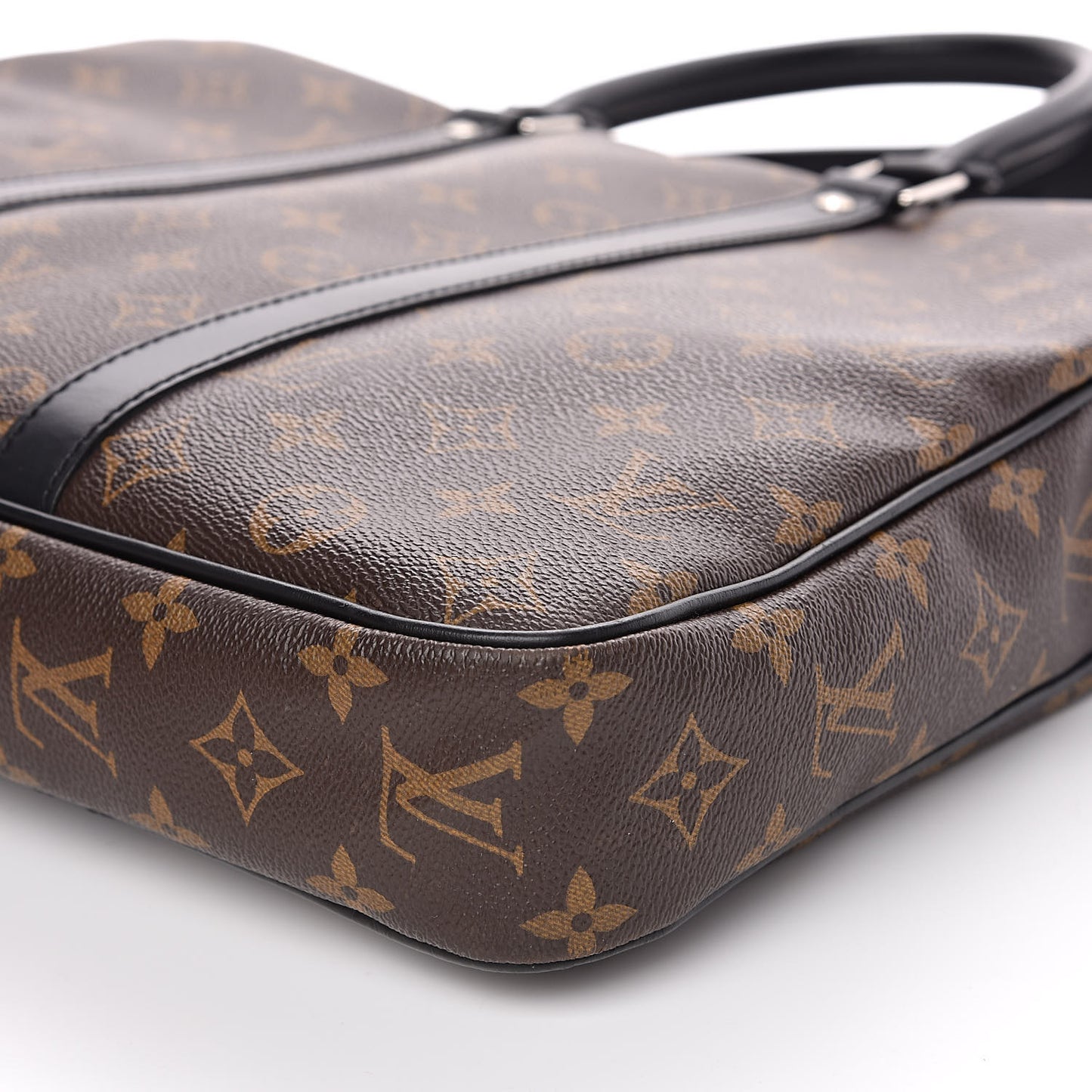 Monogram Macassar Porte-Documents Voyage PM