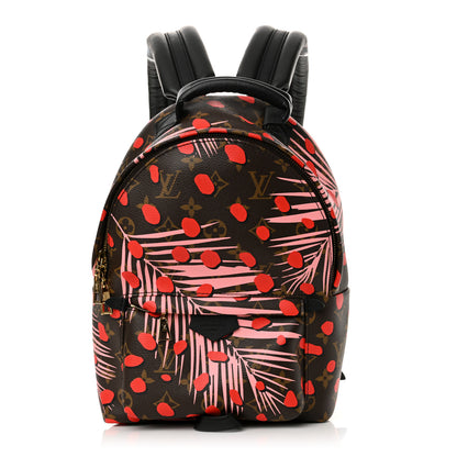 Louis Vuitton Monogram Jungle Dots Palm Springs Backpack PM Sugar Pink Poppy 1 of 10