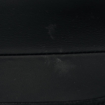 Christian Dior Ultra Matte Calfskin Saddle Bag Black 8 of 11