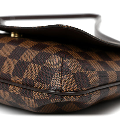 Louis Vuitton Damier Ebene Musette Salsa Long Strap 9 of 9